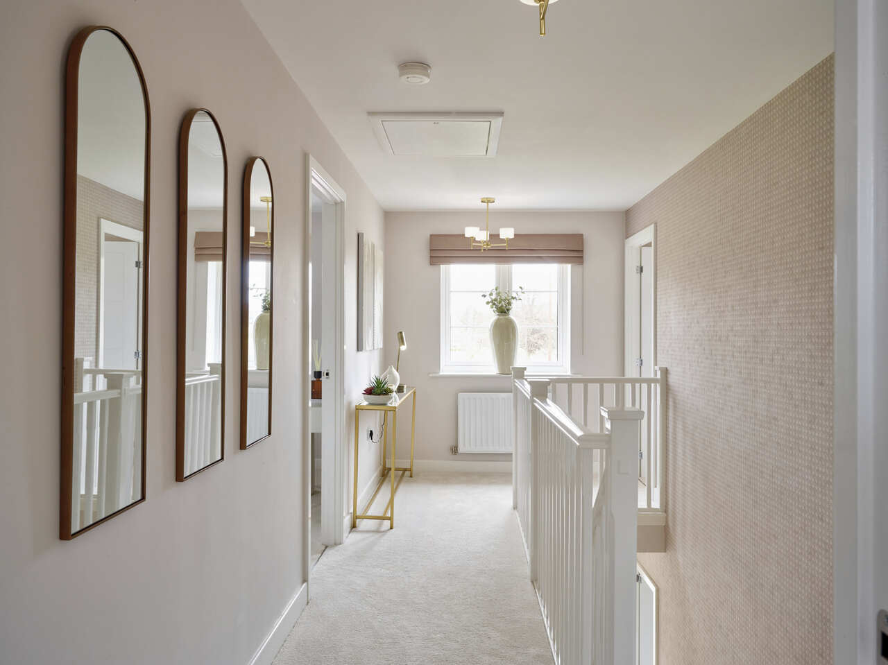 New Build Homes & Houses for Sale in Redhill near Telford The